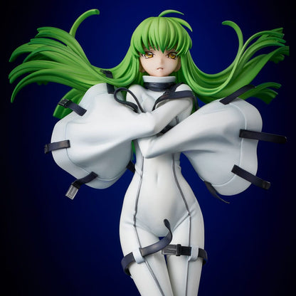 Code Geass: Lelouch of the Rebellion Statue PVC C.C (Pre-Owned) - Anime Figuren günstig kaufen