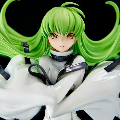 Code Geass: Lelouch of the Rebellion Statue PVC C.C (Pre-Owned) - Anime Figuren günstig kaufen