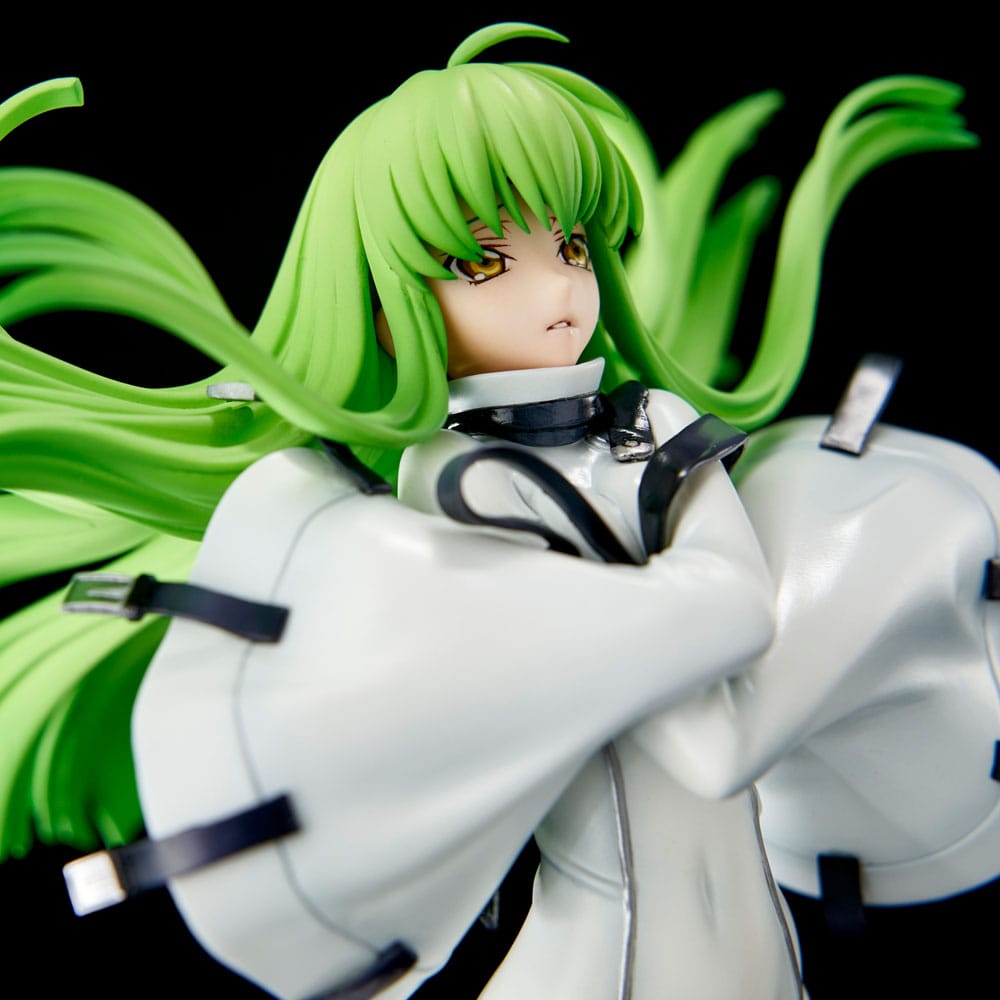 Code Geass: Lelouch of the Rebellion Statue PVC C.C (Pre-Owned) - Anime Figuren günstig kaufen