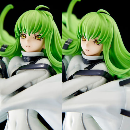 Code Geass: Lelouch of the Rebellion Statue PVC C.C (Pre-Owned) - Anime Figuren günstig kaufen