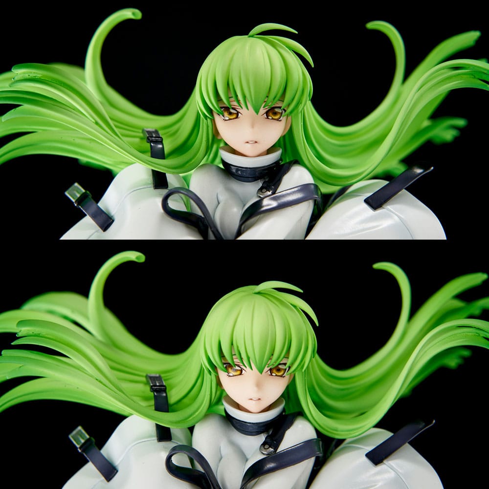 Code Geass: Lelouch of the Rebellion Statue PVC C.C (Pre-Owned) - Anime Figuren günstig kaufen