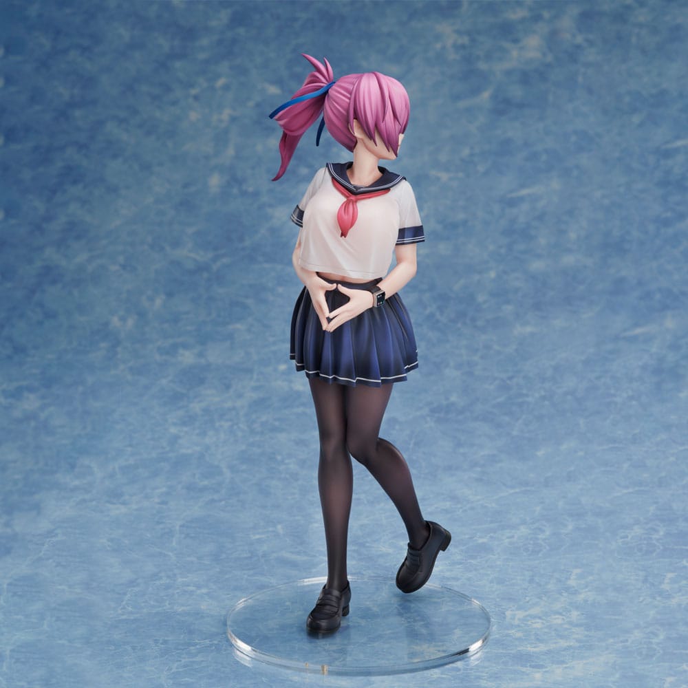 Trieste Azur Lane Figure