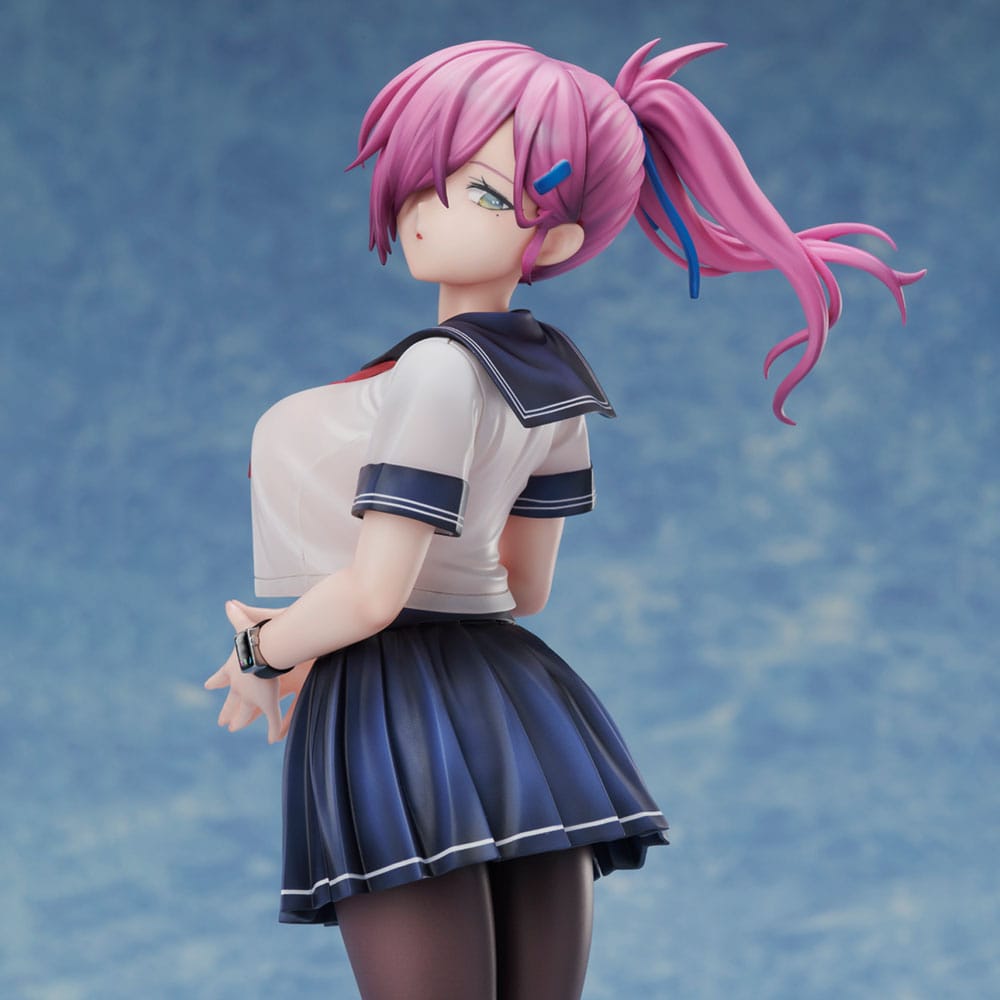Trieste Azur Lane Figure