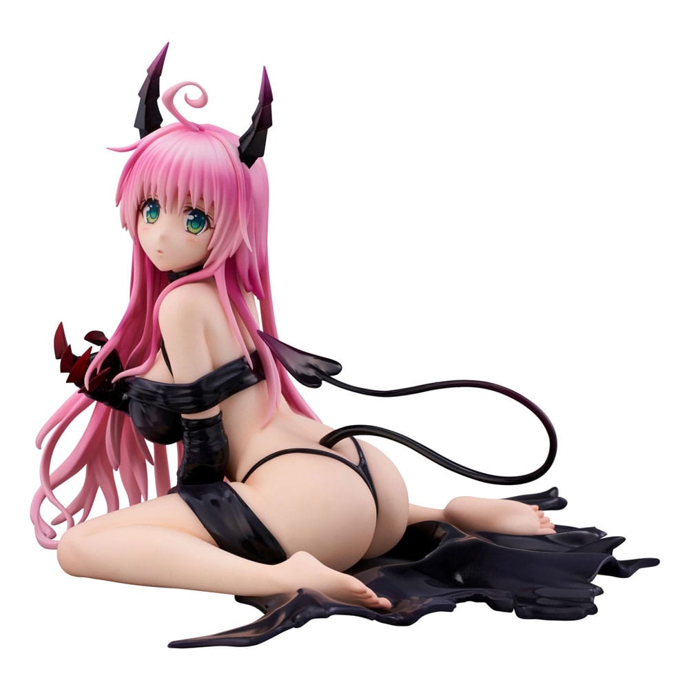 Lala Satalin Deviluke Darkness Ver. - To Love-Ru Darkness - 1/6 Scale Figure (Renewal Package Edition)