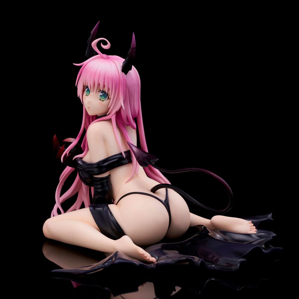 Lala Satalin Deviluke Darkness Ver. - To Love-Ru Darkness - 1/6 Scale Figure (Renewal Package Edition)