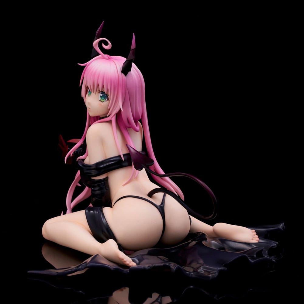 Lala Satalin Deviluke Darkness Ver. - To Love-Ru Darkness - 1/6 Scale Figure (Renewal Package Edition)