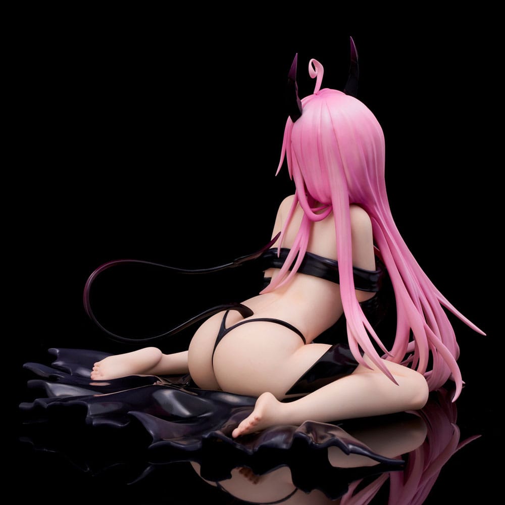 Lala Satalin Deviluke Darkness Ver. - To Love-Ru Darkness - 1/6 Scale Figure (Renewal Package Edition)
