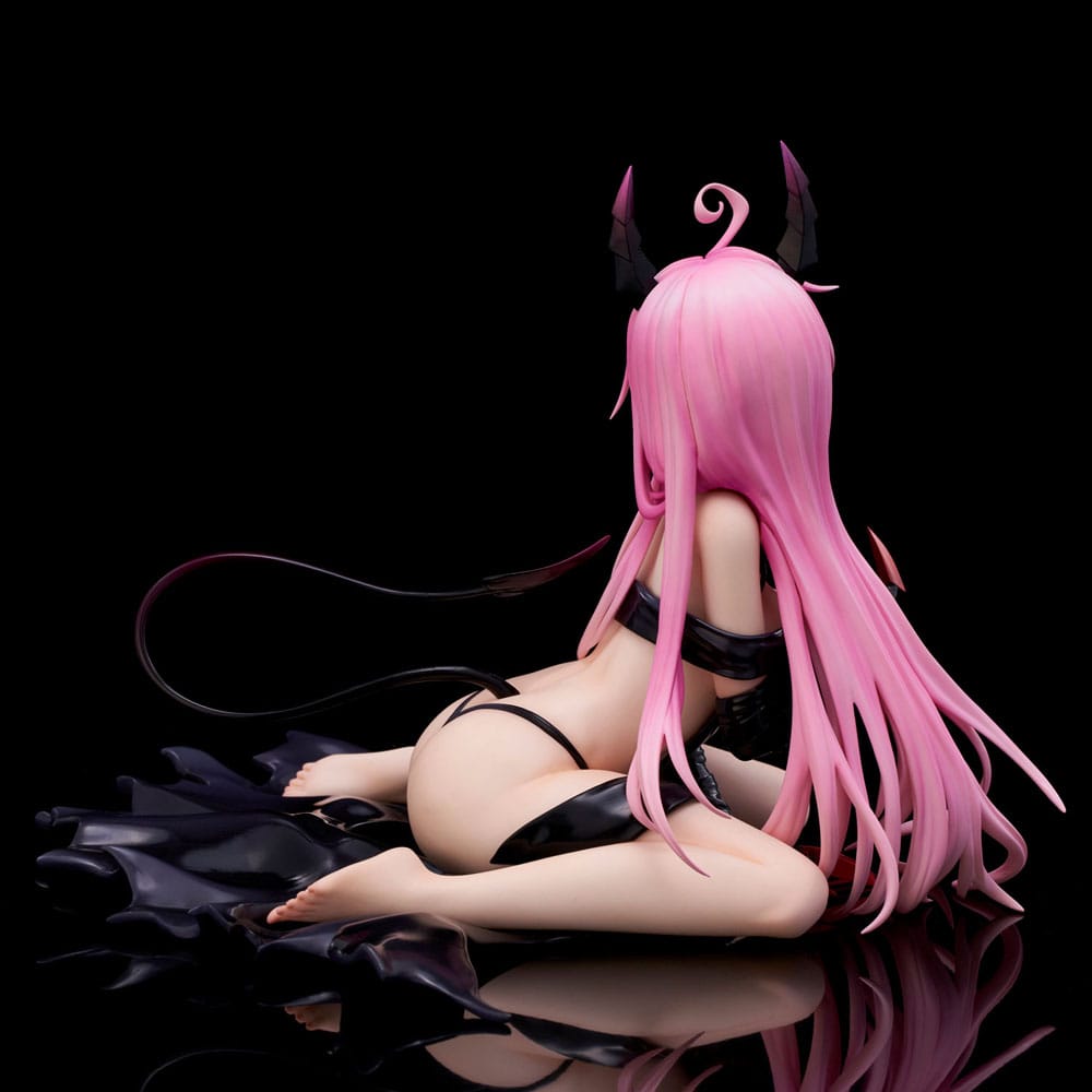 Lala Satalin Deviluke Darkness Ver. - To Love-Ru Darkness - 1/6 Scale Figure (Renewal Package Edition)