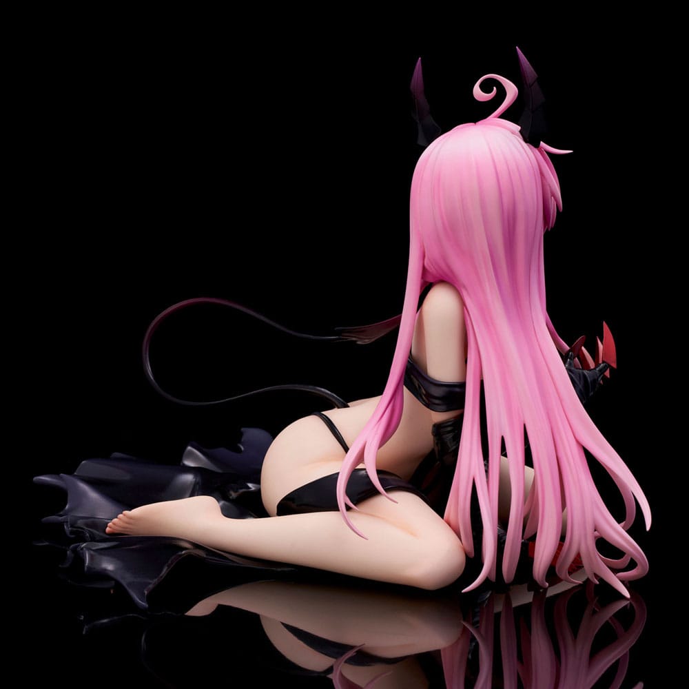 Lala Satalin Deviluke Darkness Ver. - To Love-Ru Darkness - 1/6 Scale Figure (Renewal Package Edition)