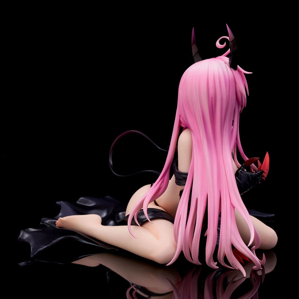 Lala Satalin Deviluke Darkness Ver. - To Love-Ru Darkness - 1/6 Scale Figure (Renewal Package Edition)