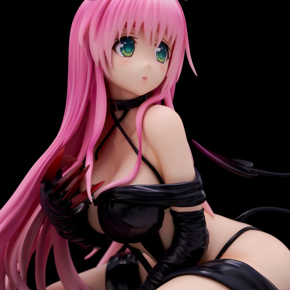 Lala Satalin Deviluke Darkness Ver. - To Love-Ru Darkness - 1/6 Scale Figure (Renewal Package Edition)