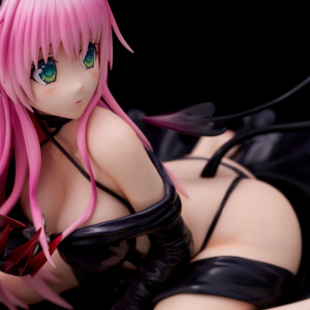 Lala Satalin Deviluke Darkness Ver. - To Love-Ru Darkness - 1/6 Scale Figure (Renewal Package Edition)