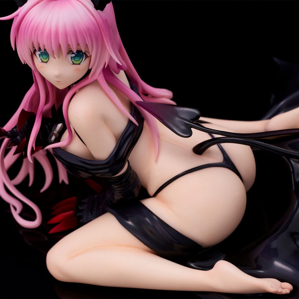 Lala Satalin Deviluke Darkness Ver. - To Love-Ru Darkness - 1/6 Scale Figure (Renewal Package Edition)