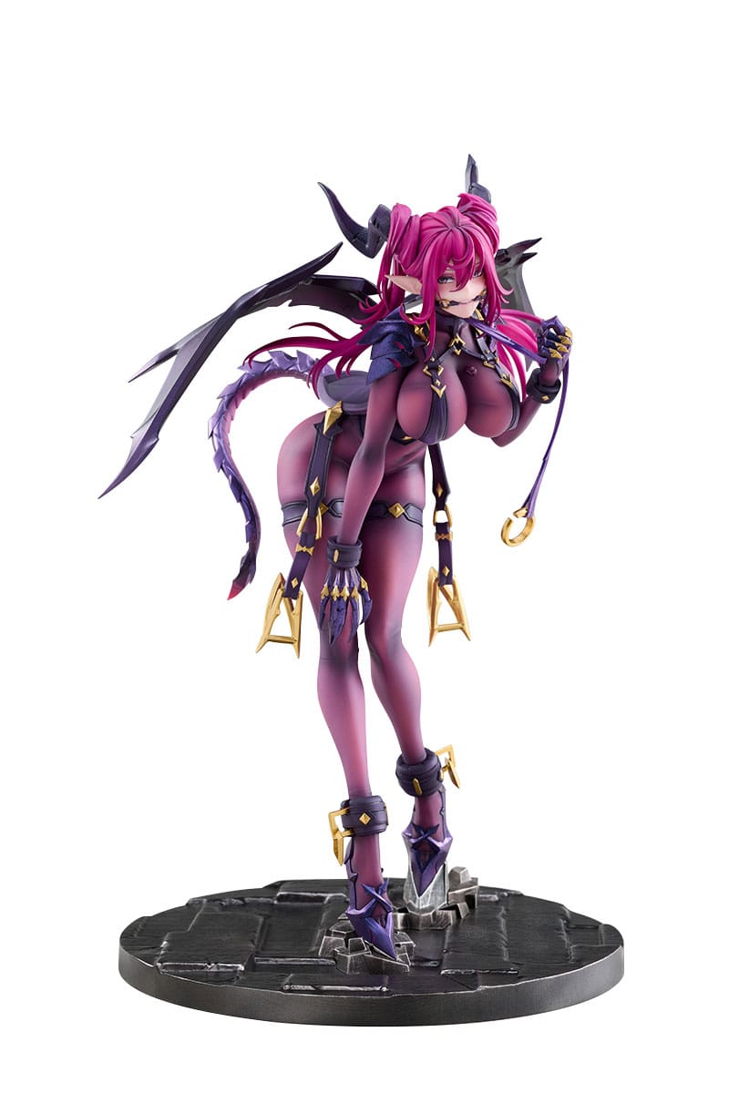 Original Character Statue Dragon princess Coridis - Anime Figuren günstig kaufen