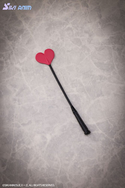 Champagne and Bunny Girl Rose Bare Black Stocking Ver. Original Character SIKI ANIM