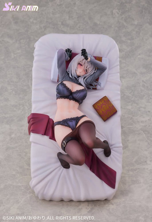 Original Character PVC Statue 1/7 Moonlight Night Lenne 28 cm - Anime Figuren günstig kaufen