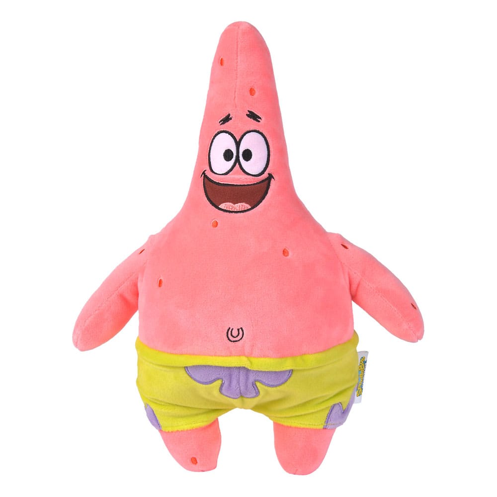 SpongeBob Schwammkopf Plüschfigur Patrick - Anime Figuren günstig kaufen