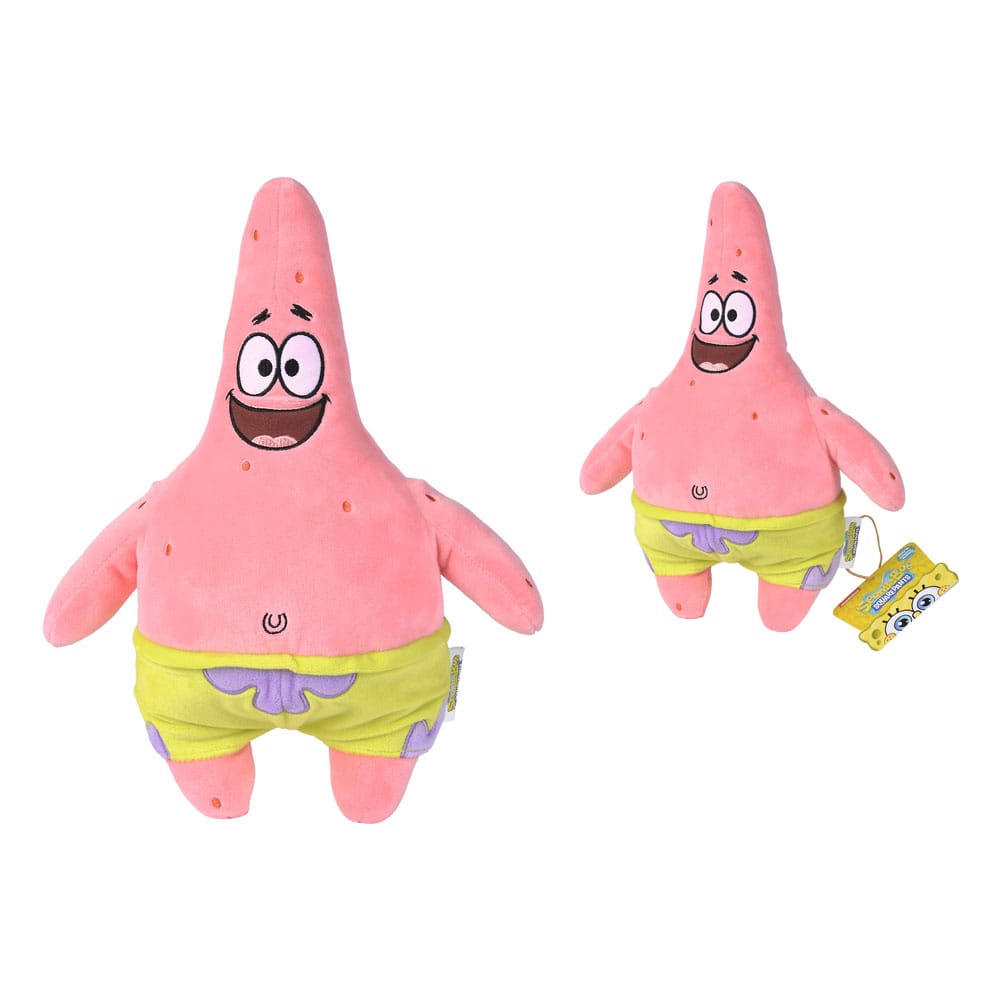 SpongeBob Schwammkopf Plüschfigur Patrick - Anime Figuren günstig kaufen