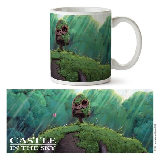 Das Schloss im Himmel Tasse Robot - Anime Figuren günstig kaufen