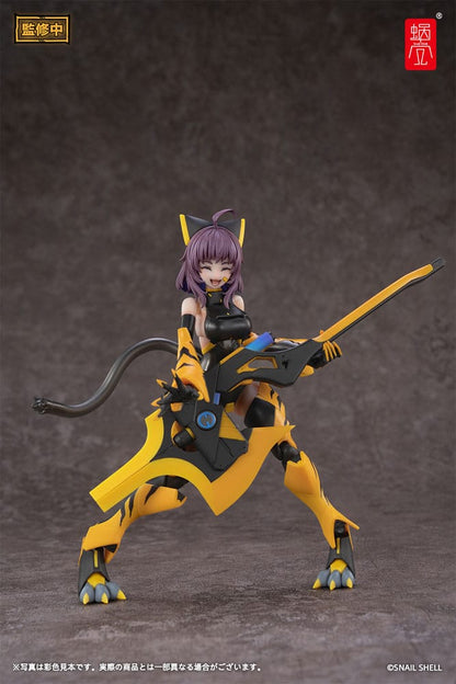 Original Character Actionfigur Kit 1/12 TIGER-05 Kamatora 16 cm