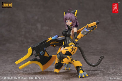 Original Character Actionfigur Kit 1/12 TIGER-05 Kamatora 16 cm