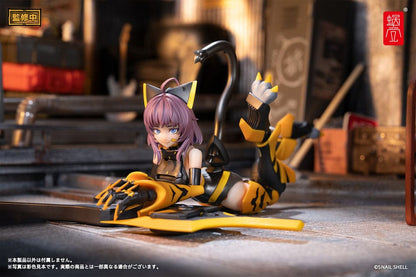 Original Character Actionfigur Kit 1/12 TIGER-05 Kamatora 16 cm