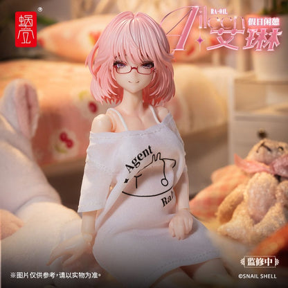 Aileen RA-01L Loungewear Ver. Snail Shell