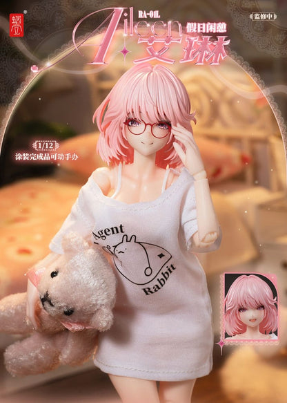 Aileen RA-01L Loungewear Ver. Snail Shell