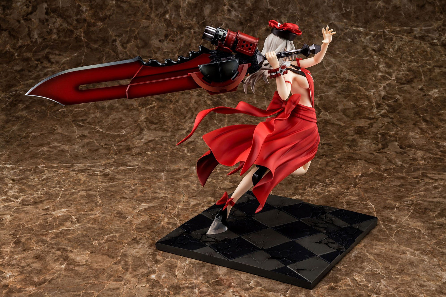Alisa Ilyinichna Omela Crimson Anniversary Dress Ver. Sol International - Anime Figuren günstig kaufen