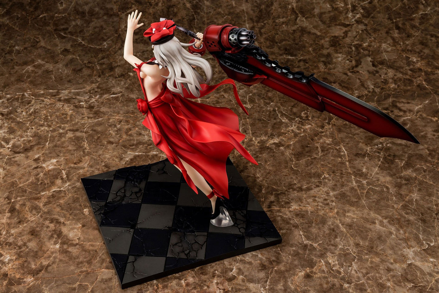 Alisa Ilyinichna Omela Crimson Anniversary Dress Ver. Sol International - Anime Figuren günstig kaufen