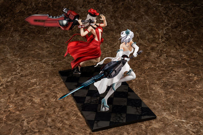 Alisa Ilyinichna Omela Crimson Anniversary Dress Ver. Sol International
