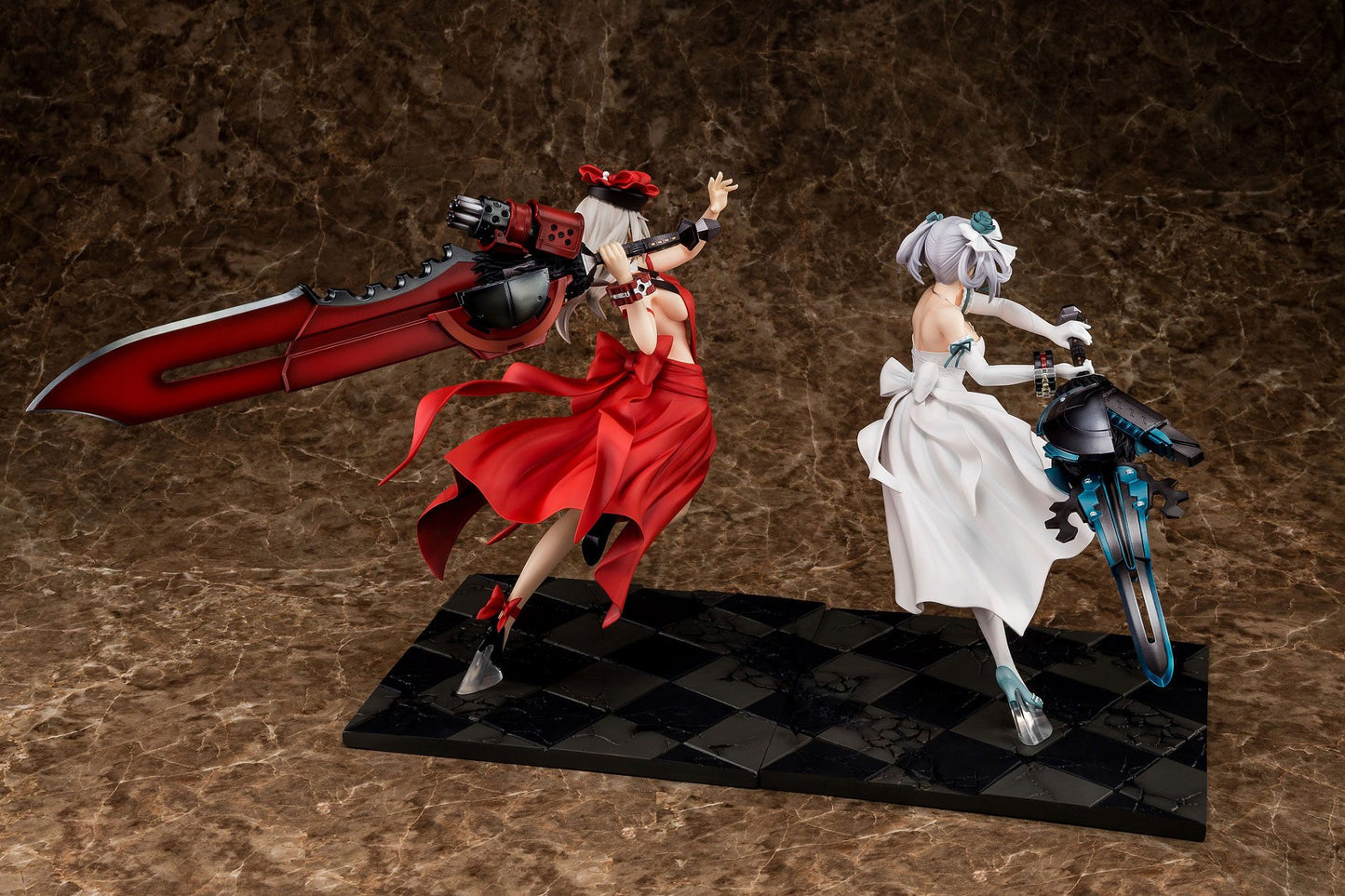 Alisa Ilyinichna Omela Crimson Anniversary Dress Ver. Sol International