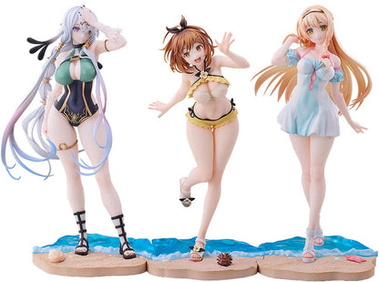 Ryza, Klaudia, Lila: Swimsuit Ver. Solarain