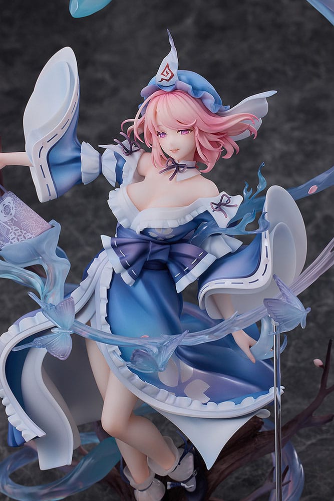 Yuyuko Saigyouji: Natural-Born Ghost Ver. Touhou Project Solarain