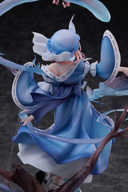 Yuyuko Saigyouji: Natural-Born Ghost Ver. Touhou Project Solarain