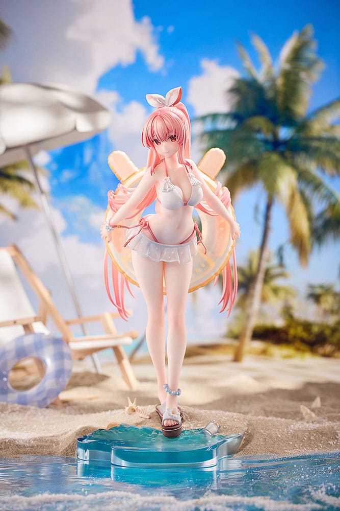 White Rabbit Rosu: Swimsuit Ver. Solarain - Anime Figuren günstig kaufen