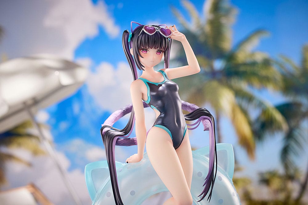 Cheshire Cat Mika: Swimsuit Ver. 25 Solarain