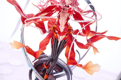Inori Yuzuriha Guilty Crown Solarain