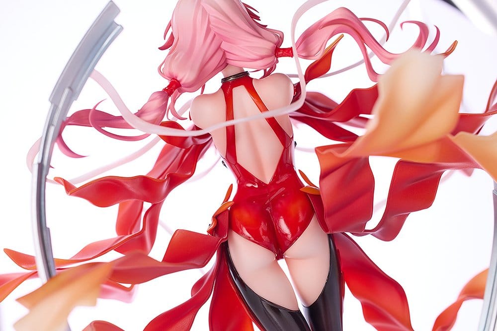 Inori Yuzuriha Guilty Crown Solarain