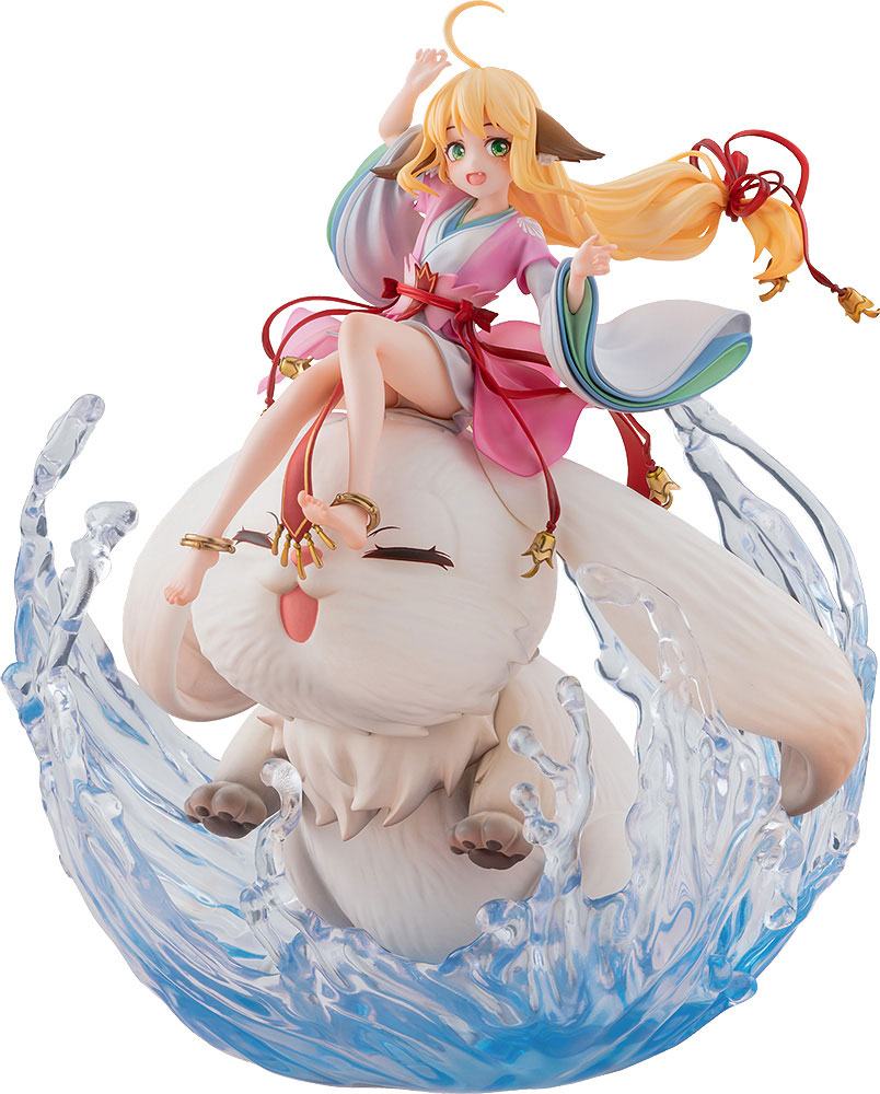 Susu Tushan: Wan Shui Yi Shan Ver. Fox Spirit Matchmaker Solarain - Anime Figuren günstig kaufen