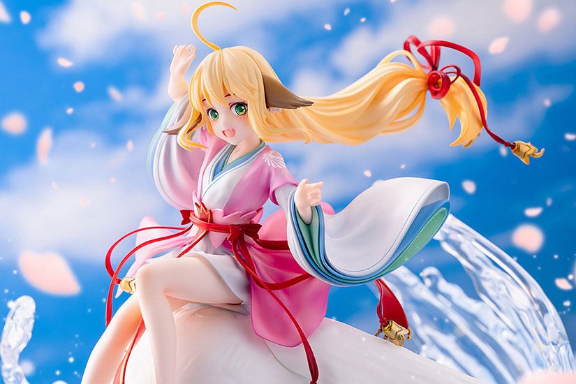 Susu Tushan: Wan Shui Yi Shan Ver. Fox Spirit Matchmaker Solarain - Anime Figuren günstig kaufen