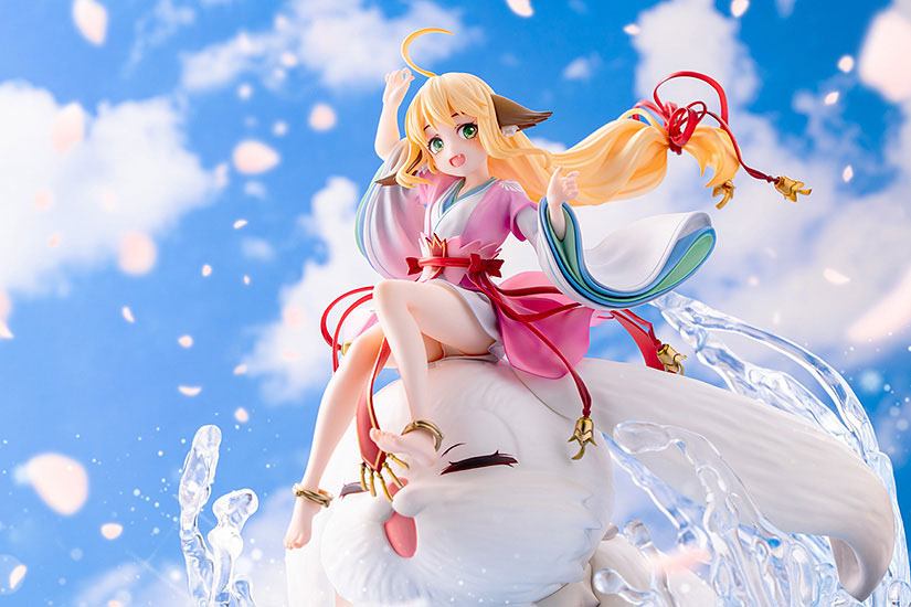 Susu Tushan: Wan Shui Yi Shan Ver. Fox Spirit Matchmaker Solarain - Anime Figuren günstig kaufen