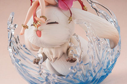 Susu Tushan: Wan Shui Yi Shan Ver. Fox Spirit Matchmaker Solarain