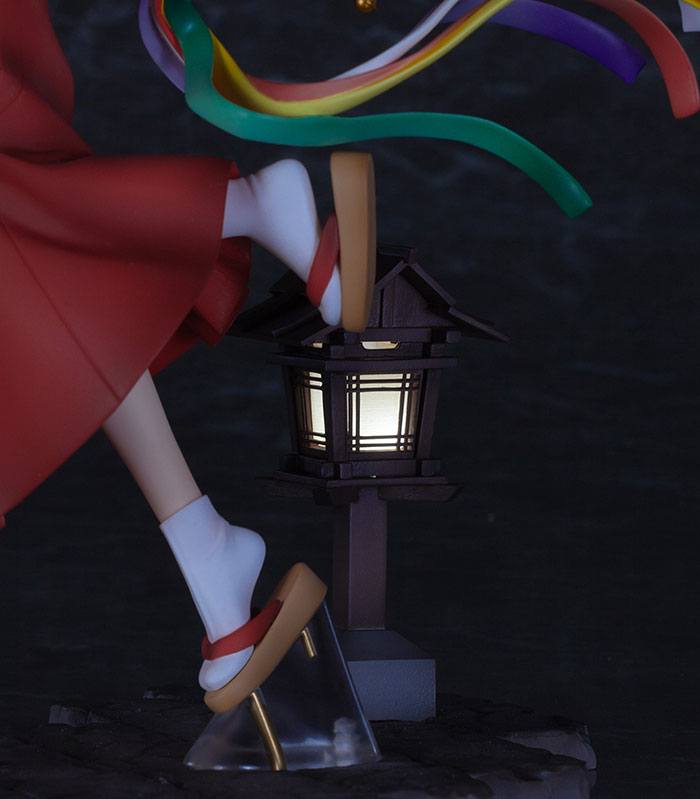 Sword Art Online: Alicization - War of Underworld PVC Statue Asuna Miko Ver. - Anime Figuren günstig kaufen