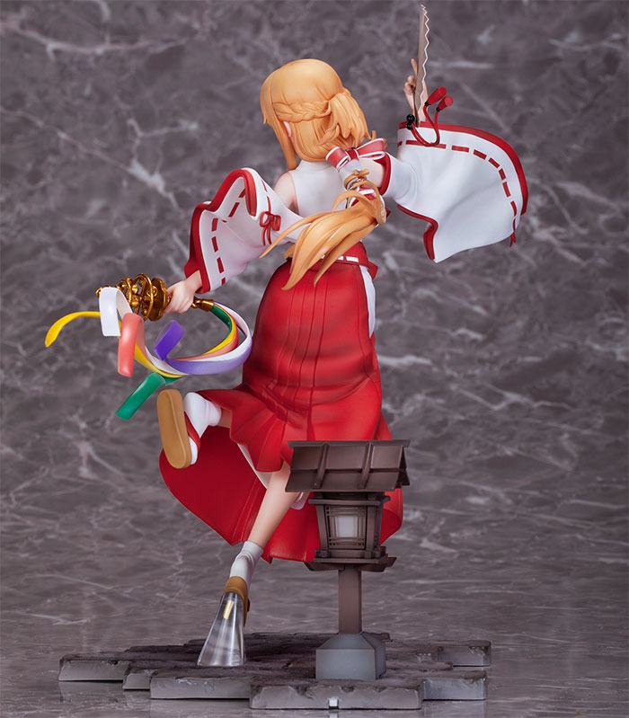 Sword Art Online: Alicization - War of Underworld PVC Statue Asuna Miko Ver. - Anime Figuren günstig kaufen