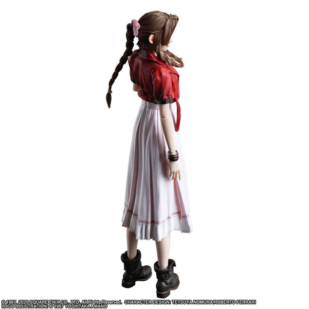 Aerith Gainsborough Play Arts Kai Final Fantasy VII Remake Square Enix - Anime Figuren günstig kaufen