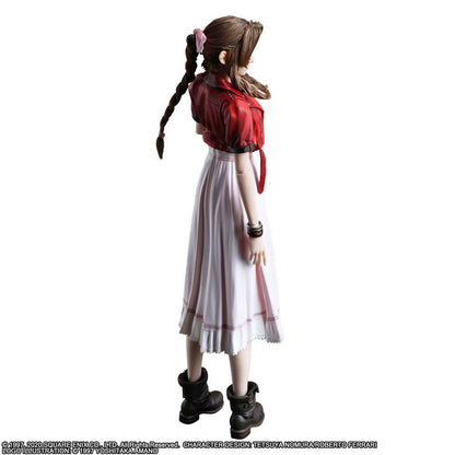 Aerith Gainsborough Play Arts Kai Final Fantasy VII Remake Square Enix - Anime Figuren günstig kaufen