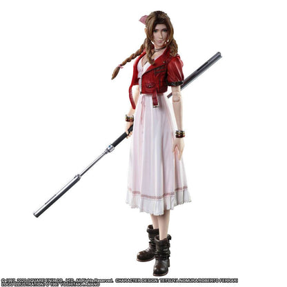 Aerith Gainsborough Play Arts Kai Final Fantasy VII Remake Square Enix - Anime Figuren günstig kaufen