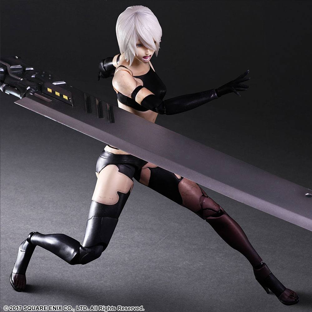 2 YoRHa No. 9 Type S Deluxe Version Square Enix
