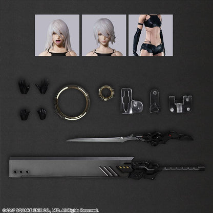 2 YoRHa No. 9 Type S Deluxe Version Square Enix